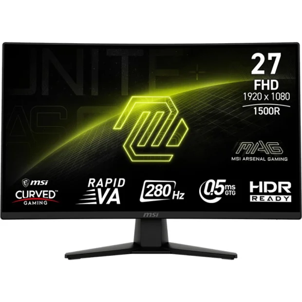 Игровой монитор MSI MAG 274CXF